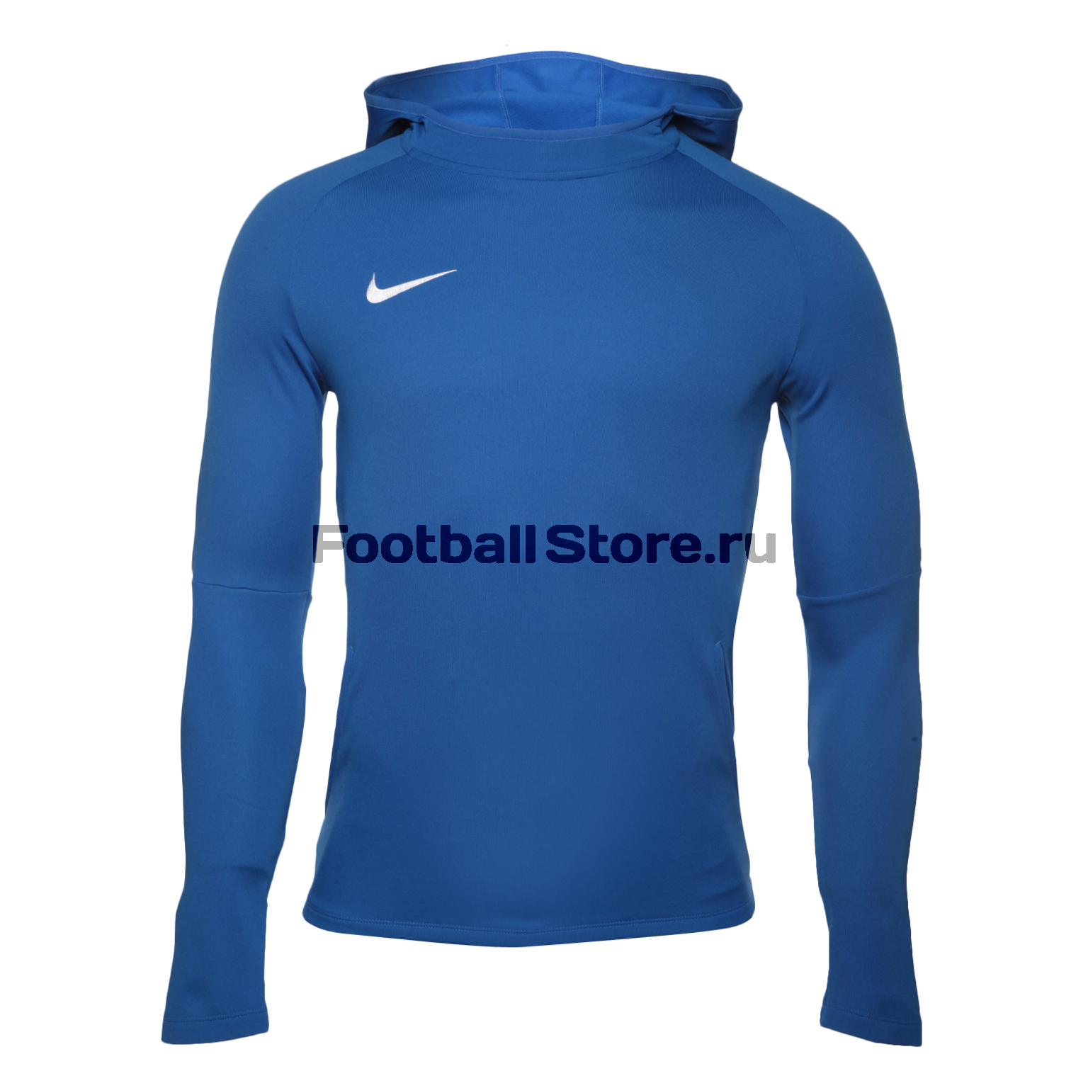 Толстовка Nike Dry Academy18 Hoodie PO AH9608-463