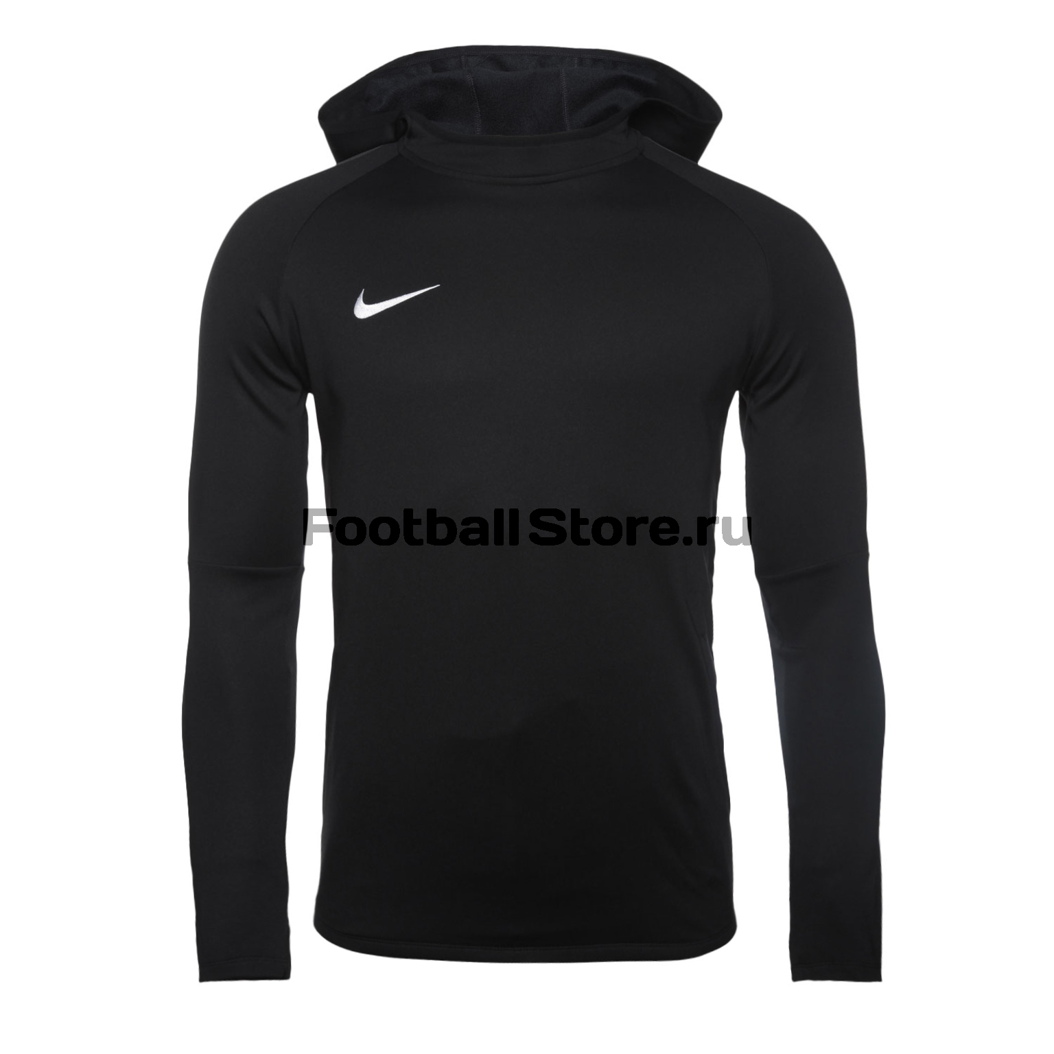 Толстовка Nike Dry Academy18 Hoodie PO AH9608-010