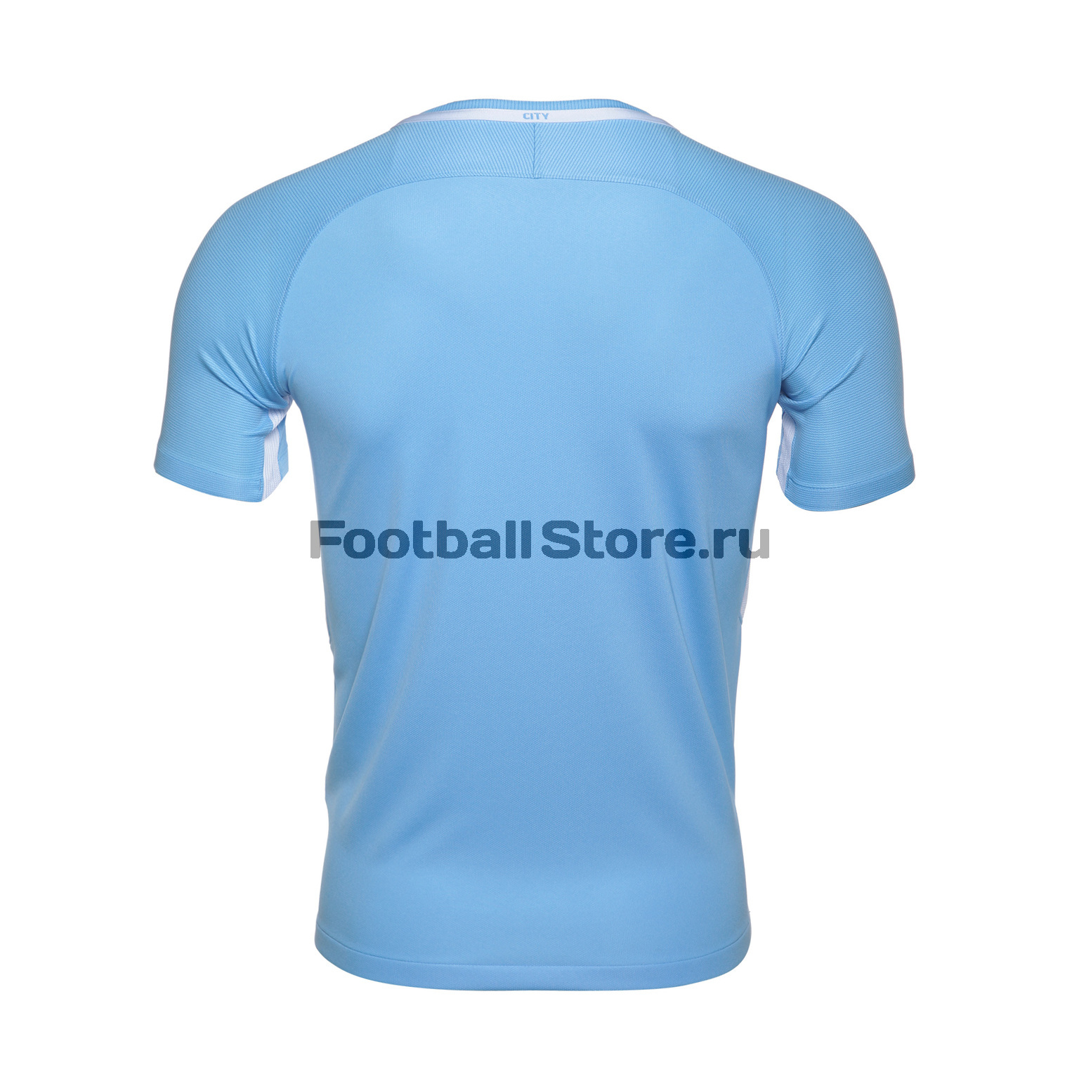 Футболка подростковая Nike Manchester City Home 847403-489