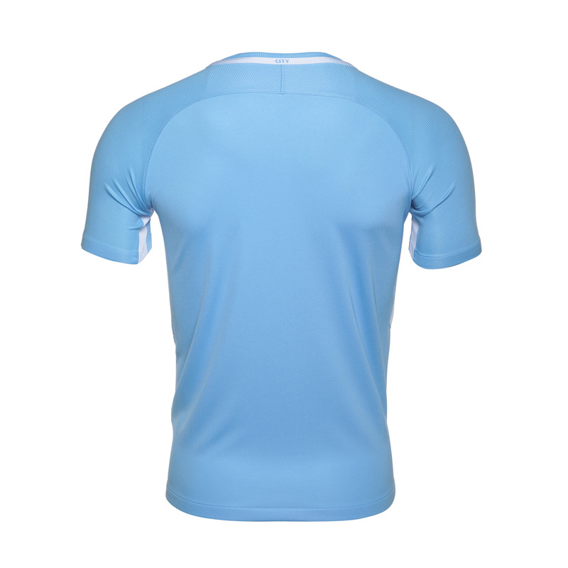 Футболка подростковая Nike Manchester City Home 847403-489