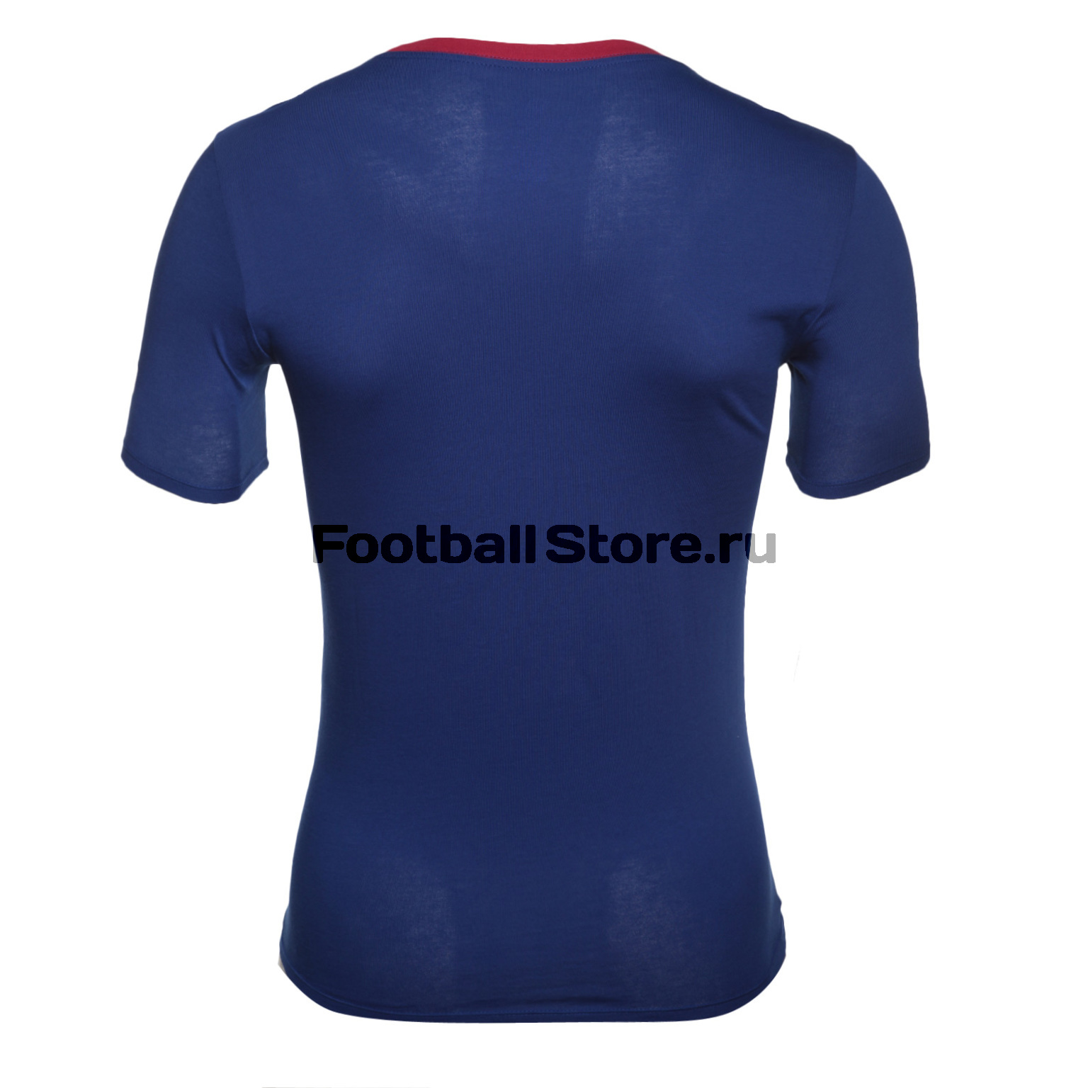 Футболка Nike Barcelona Tee Crest 888801-455