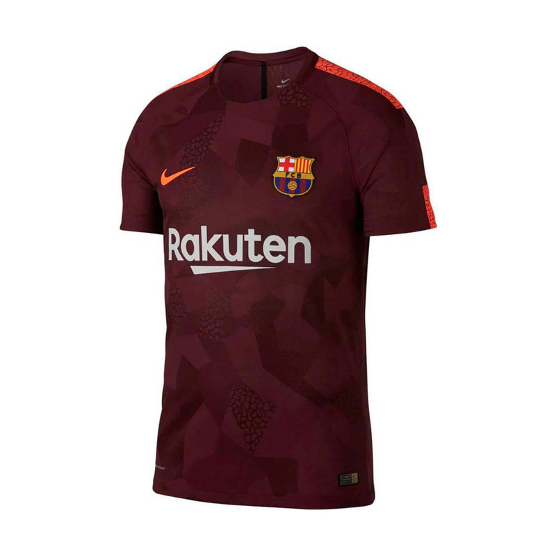 Оригинальная футболка Nike Barcelona 847188-683