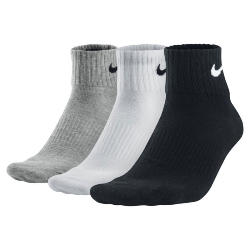 Носки короткие Nike (3 пары в Комплекте) SX3808-965