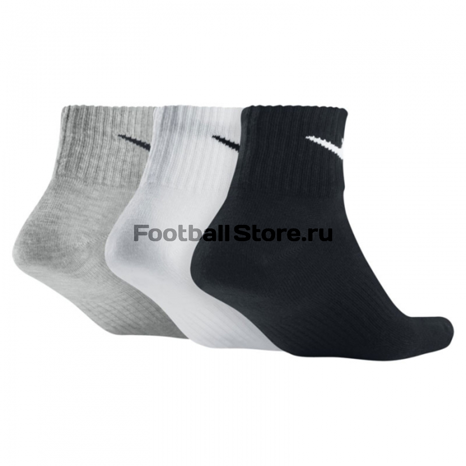 Носки найк 3 пары. Носки Nike value Cotton Crew, 3 пары. Sx4508-101 Nike. Носки найк белые серые черные.