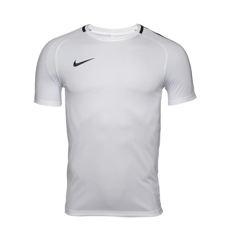 Футболка тренировочная Nike Dry Academy18 Top SS 893693-100