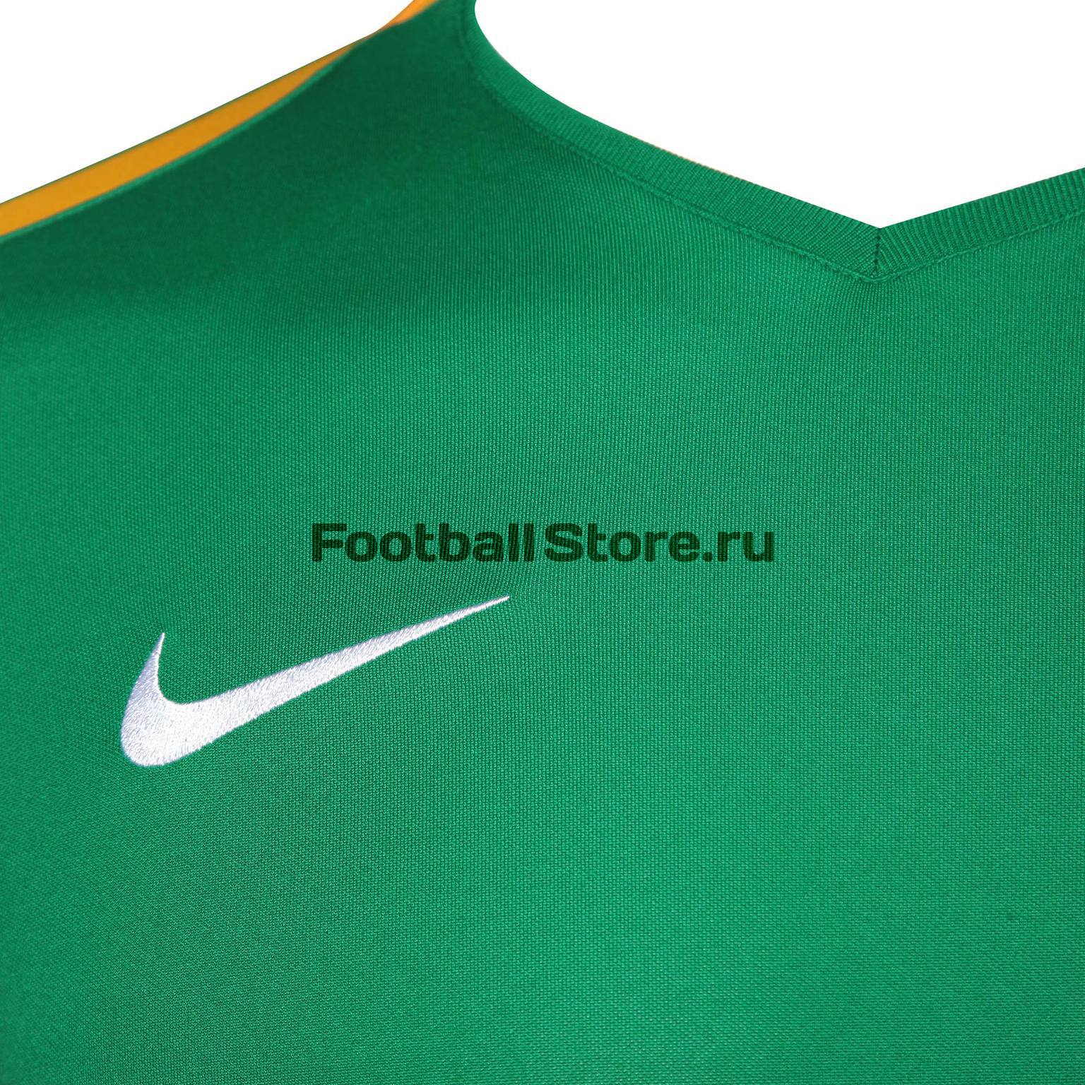 Футболка игровая Nike Park Derby II JSY SS 894312-302