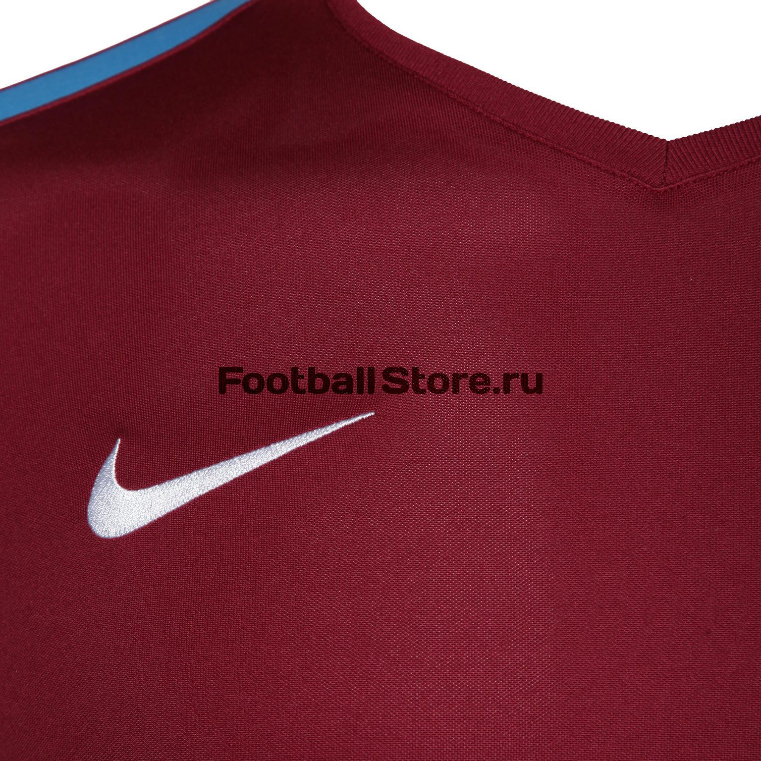 Футболка игровая Nike Park Derby II JSY SS 894312-677