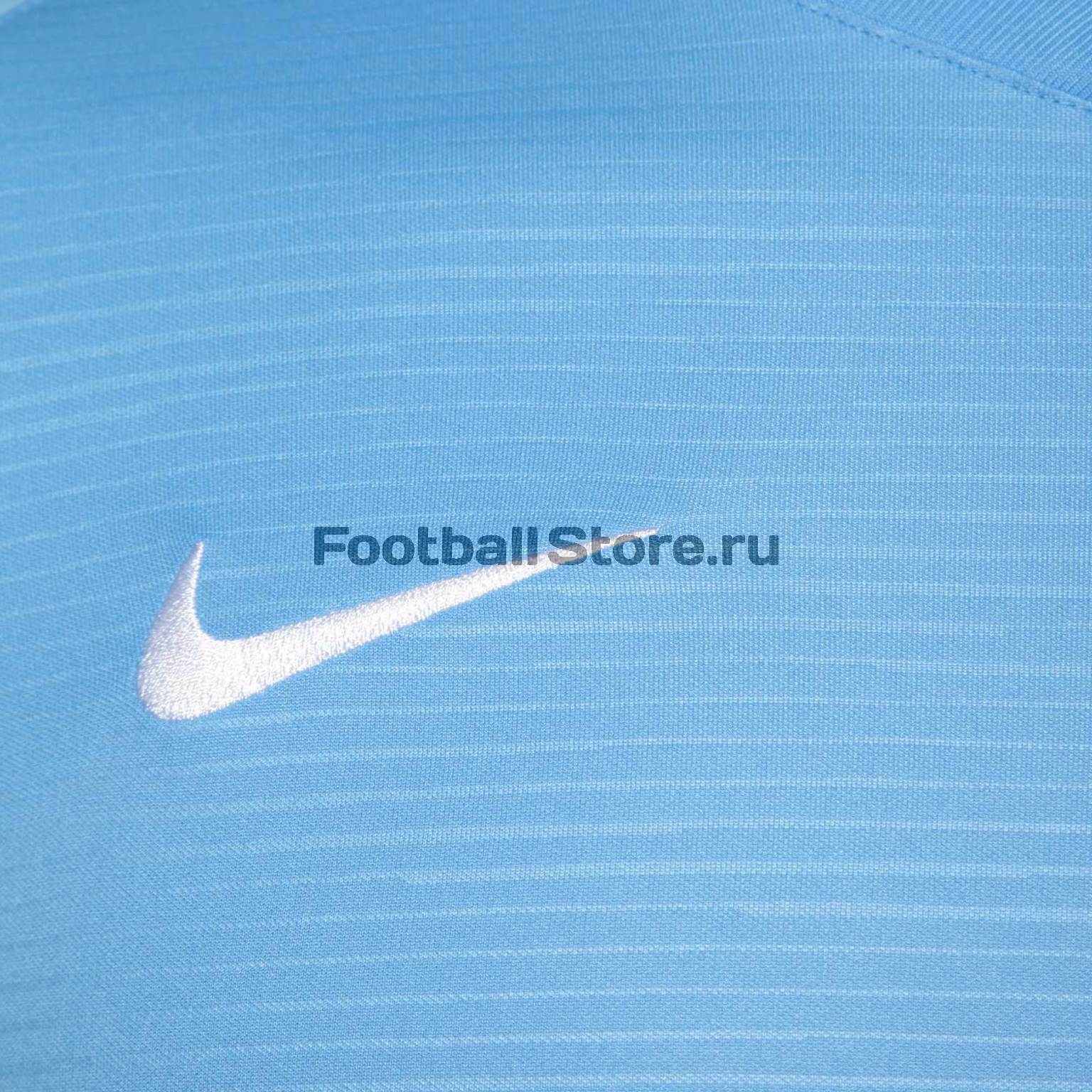 Футболка игровая Nike Dry Tiempo Prem JSY SS 894230-412