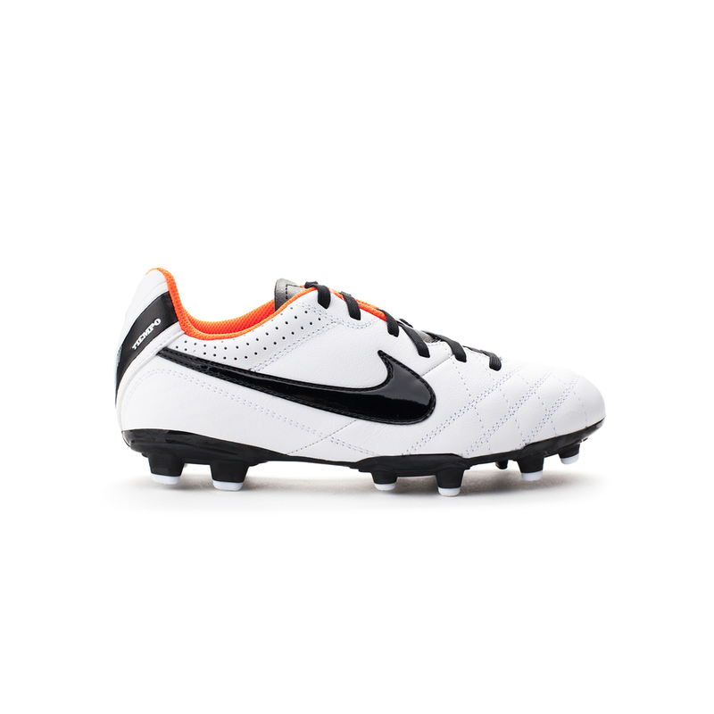 Бутсы Nike Tiempo Natural iv ltr FG JR 509081-108