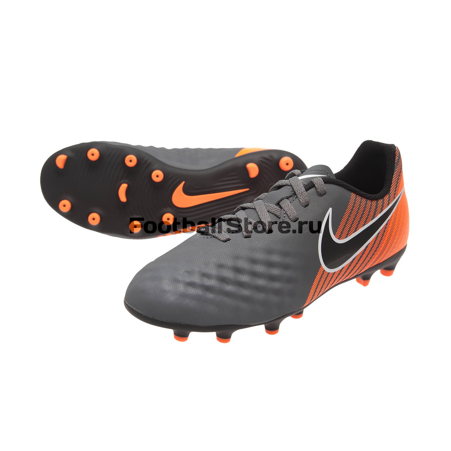 Бутсы детские Nike Obra 2 Club FG AH7314-080