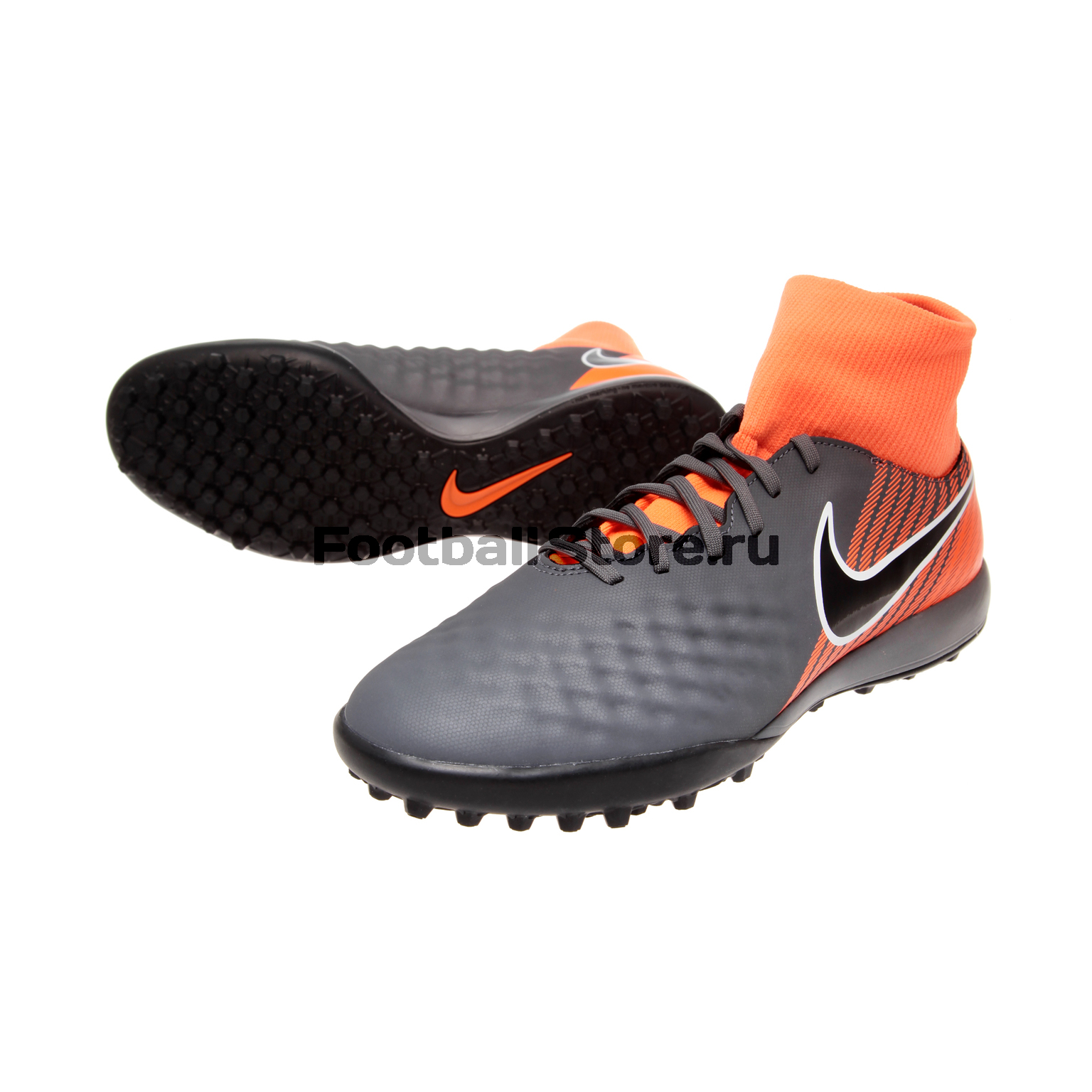 Шиповки Nike ObraX Academy DF TF AH7311-080