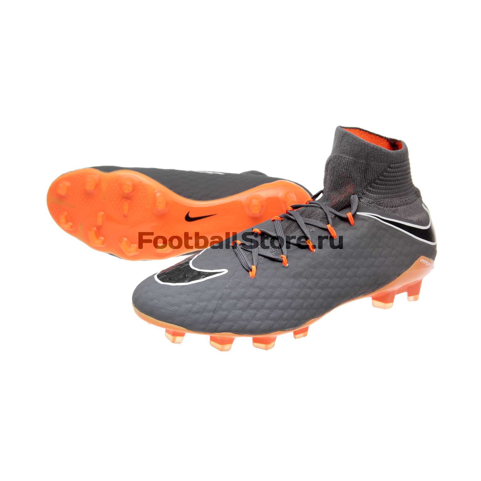 Бутсы Nike Phantom 3 Pro DF FG AH7275-081