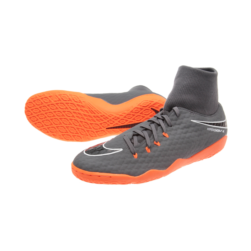Обувь для зала Nike PhantomX 3 Academy DF IC AH7274-081