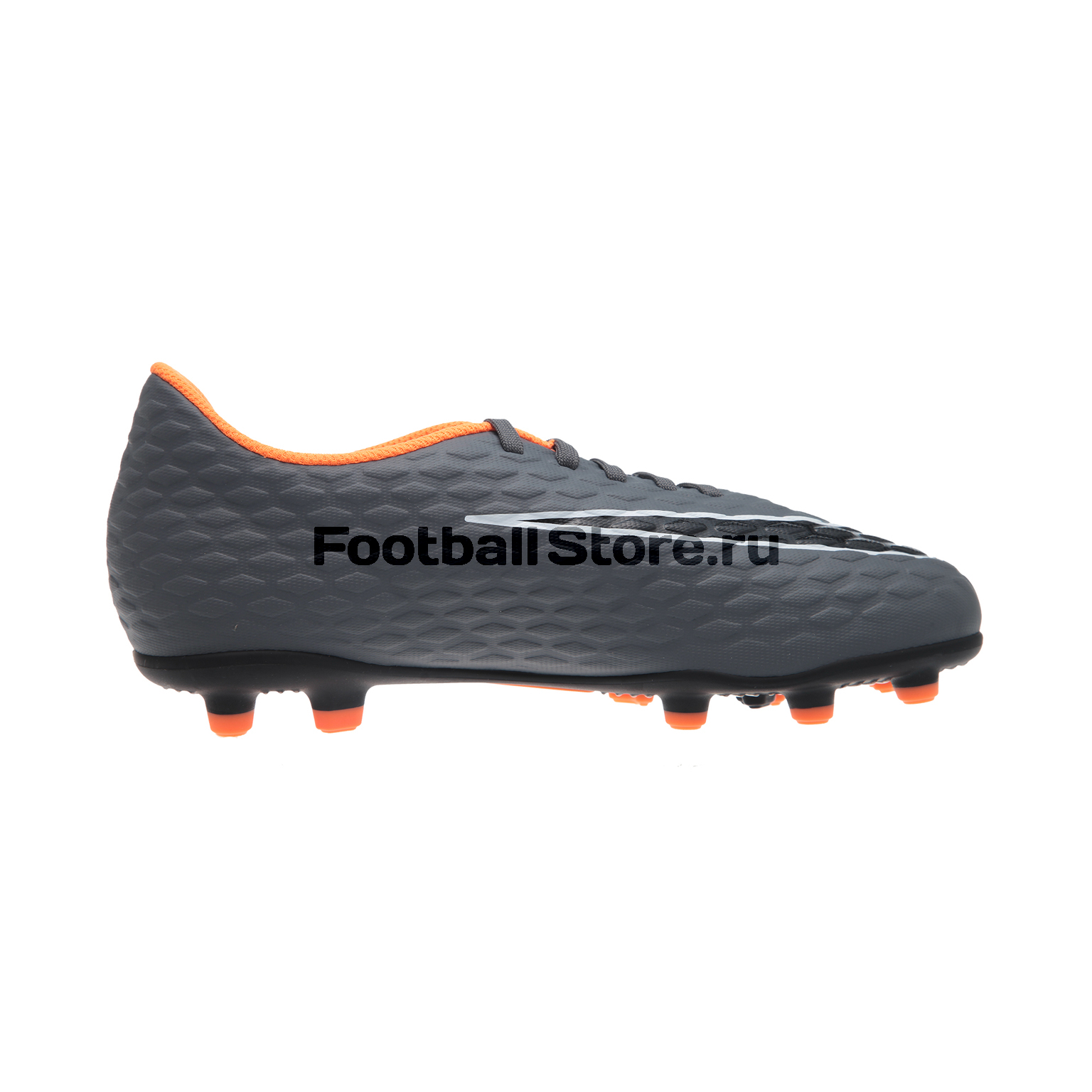 Бутсы детские Nike Phantom 3 Club FG AH7290-081