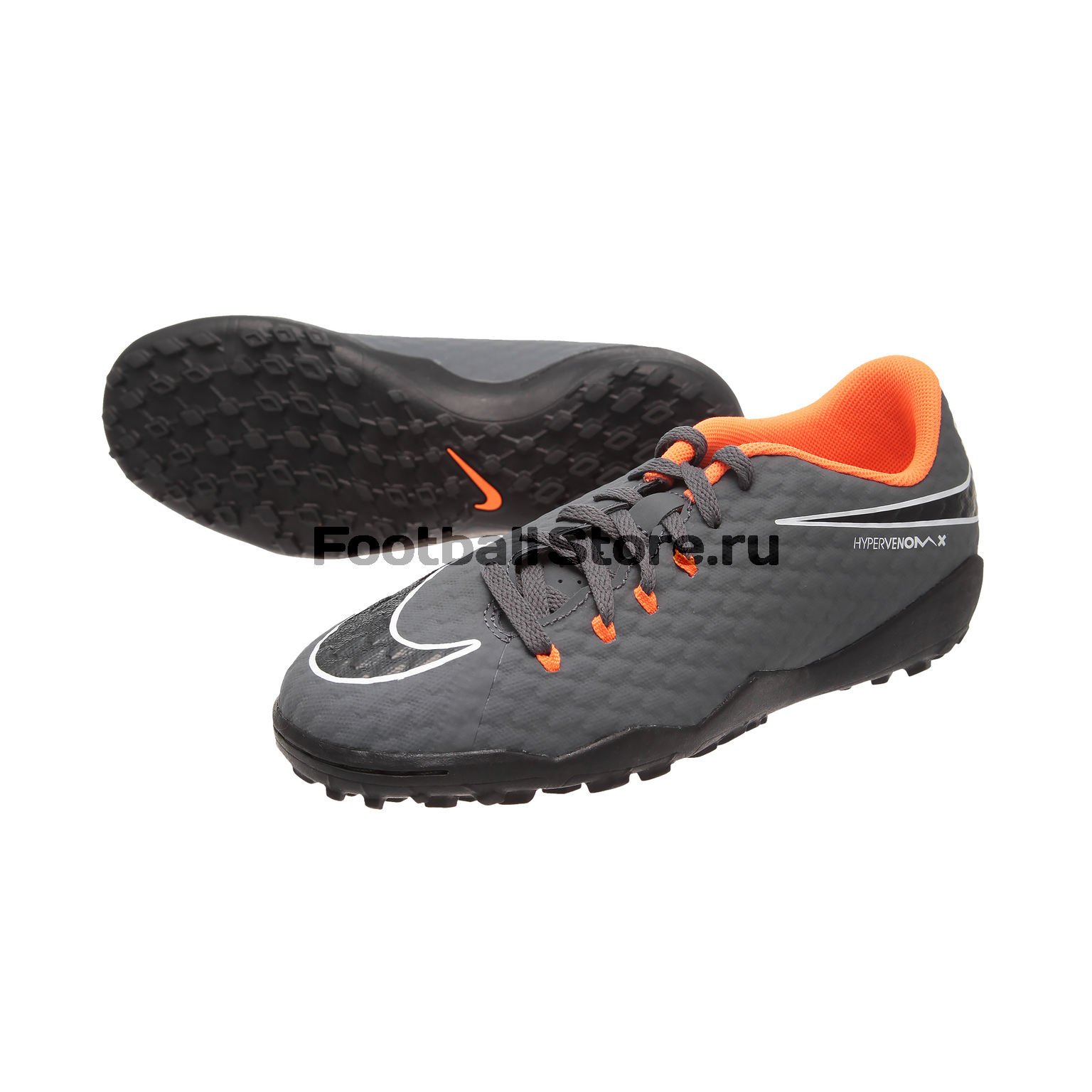 Шиповки детские Nike PhantomX Academy TF AH7294-081