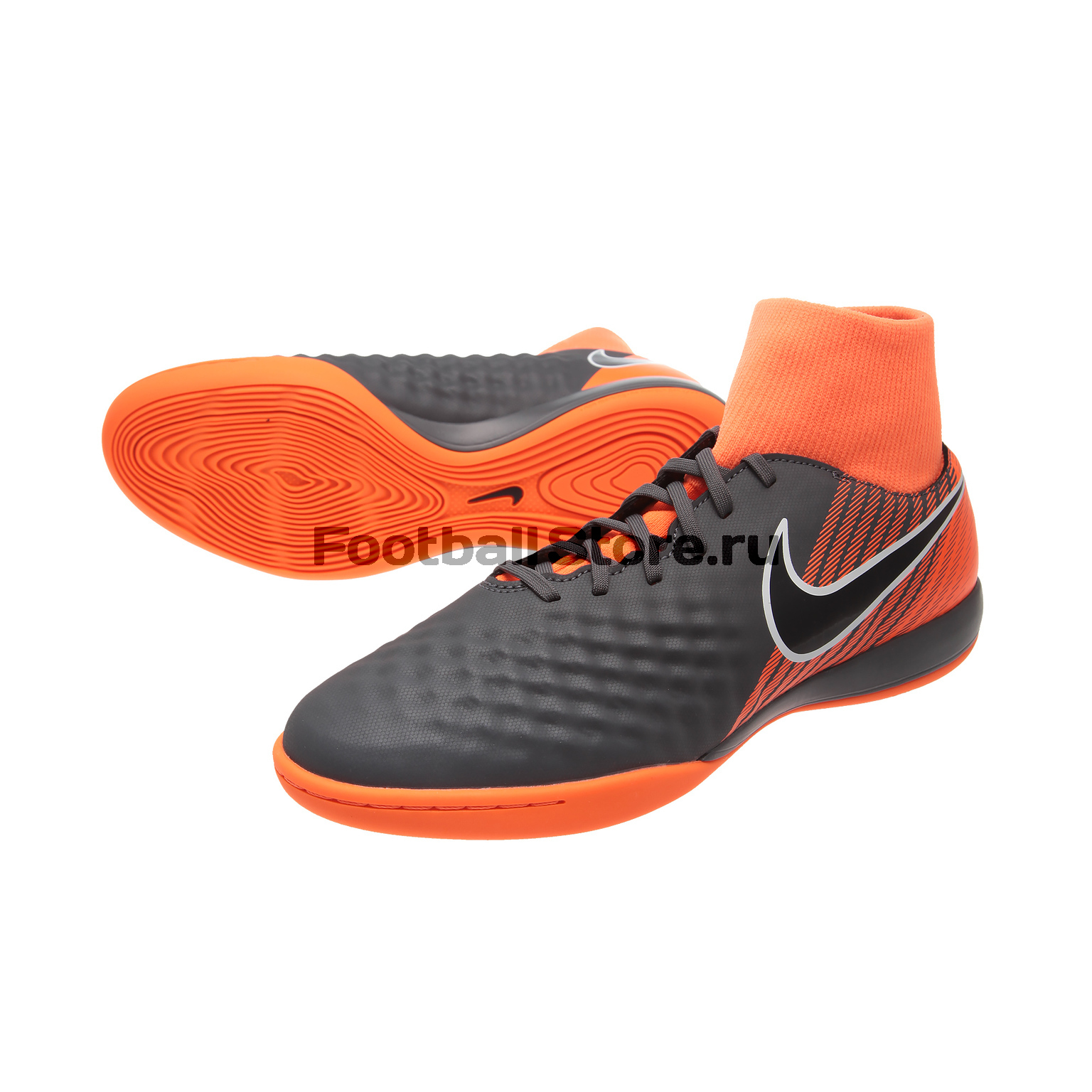 Обувь для зала Nike ObraX 2 Academy DF IC AH7309-080