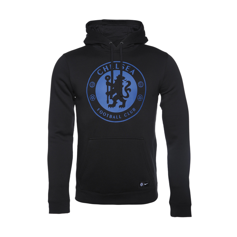 Толстовка Nike Chelsea Hoodie 905497-010