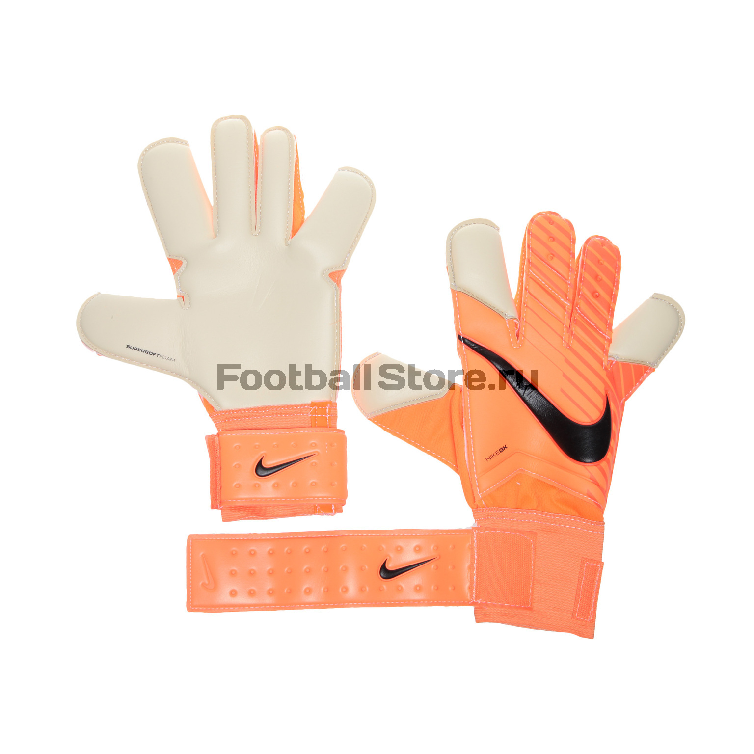 Перчатки вратарские Nike GK Grip 3 GS0342-803 