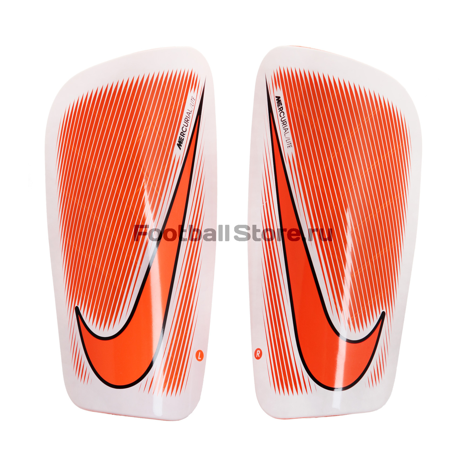Щитки футбольные Nike Mercurial Lite SP2086-102