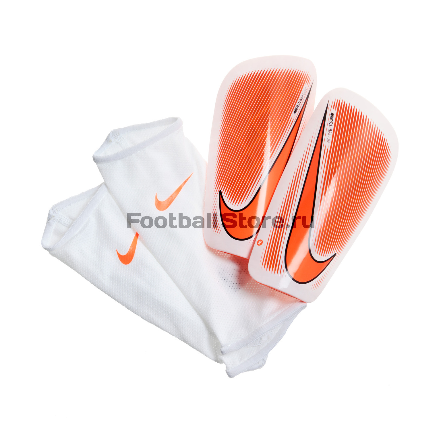 Щитки футбольные Nike Mercurial Lite SP2086-102