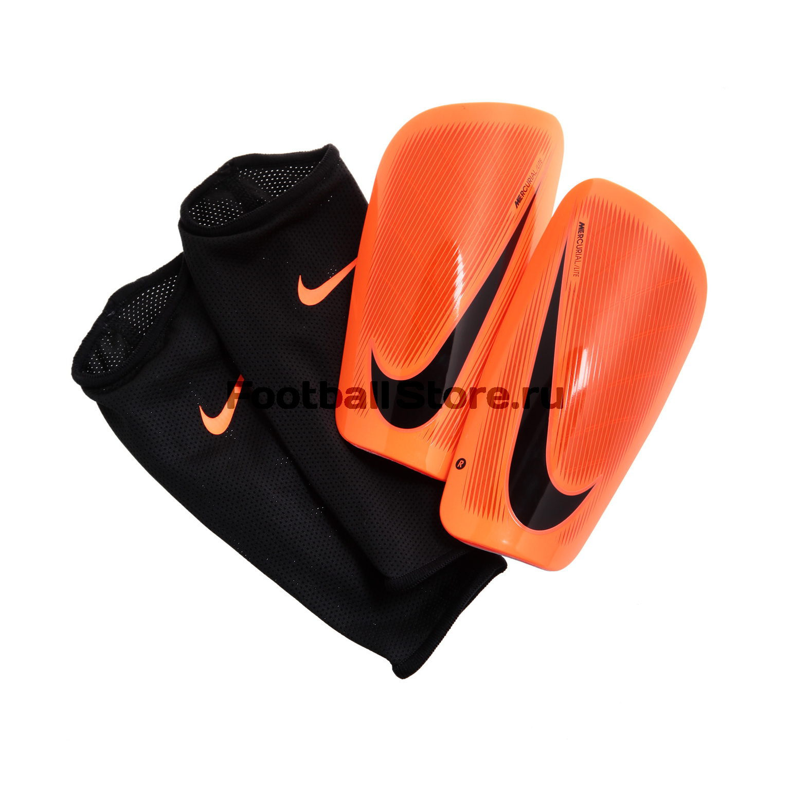 Щитки футбольные Nike Mercurial Lite SP2086-808 