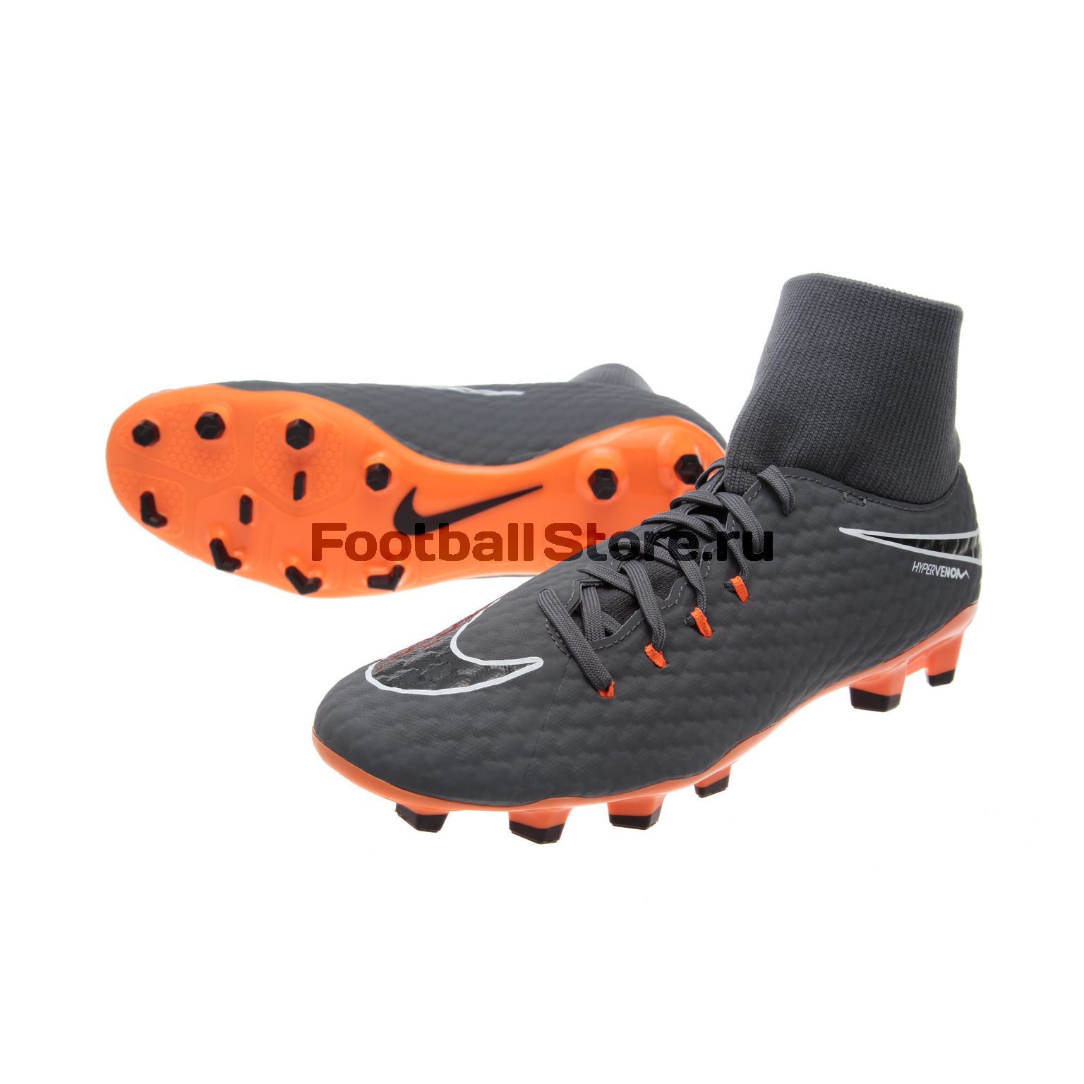 Бутсы Nike Phantom 3 Academy DF FG AH7268-081