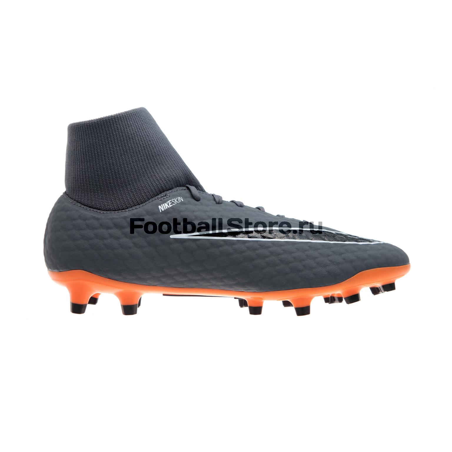 Бутсы Nike Phantom 3 Academy DF FG AH7268-081