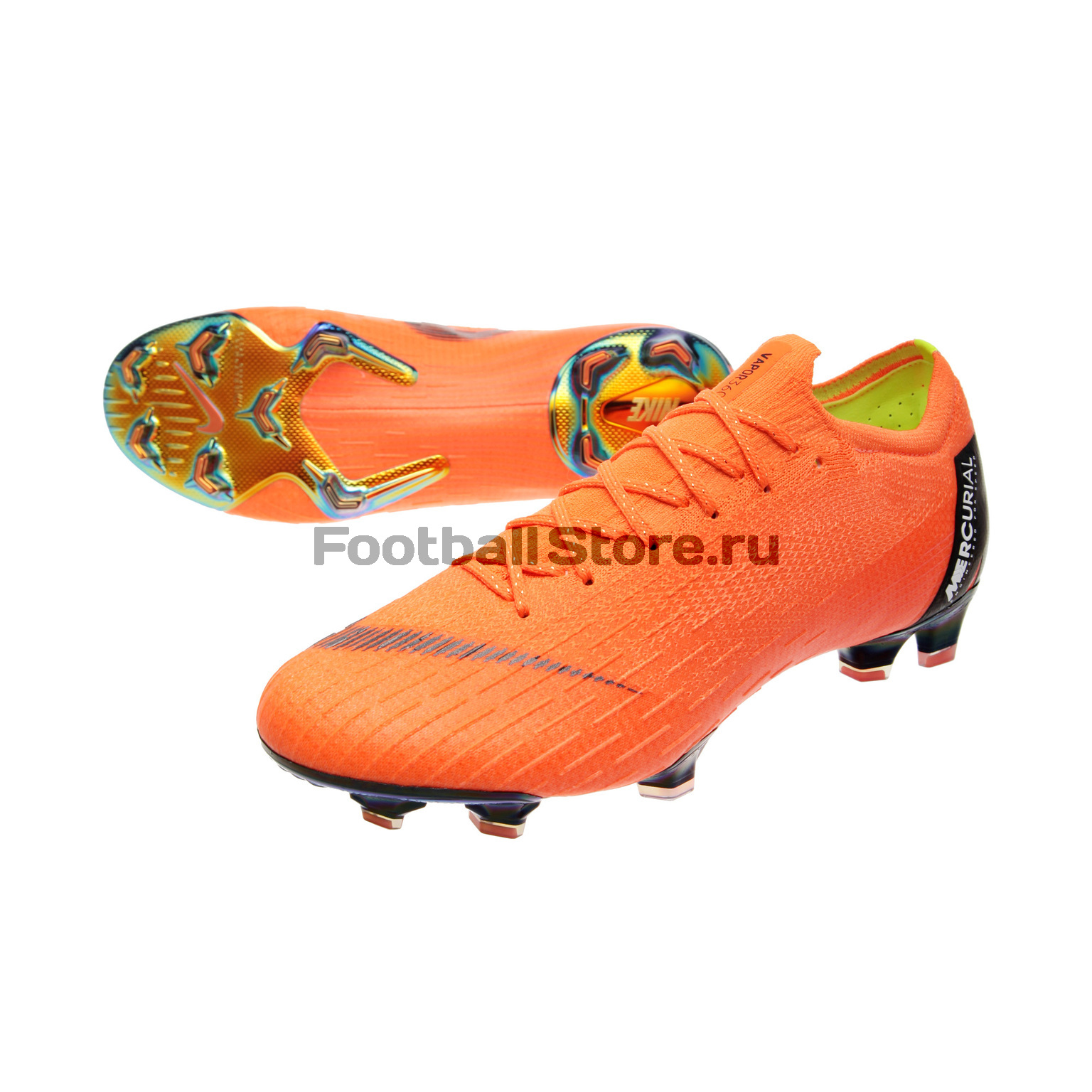 Бутсы Nike Vapor 12 Elite FG AH7380-810