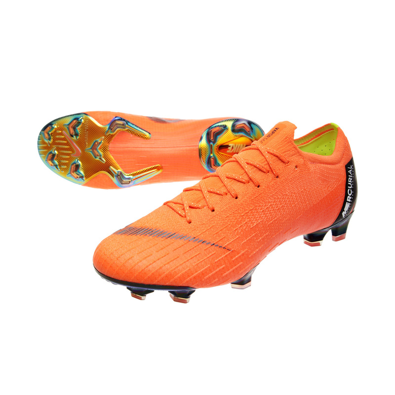 Бутсы Nike Vapor 12 Elite FG AH7380-810