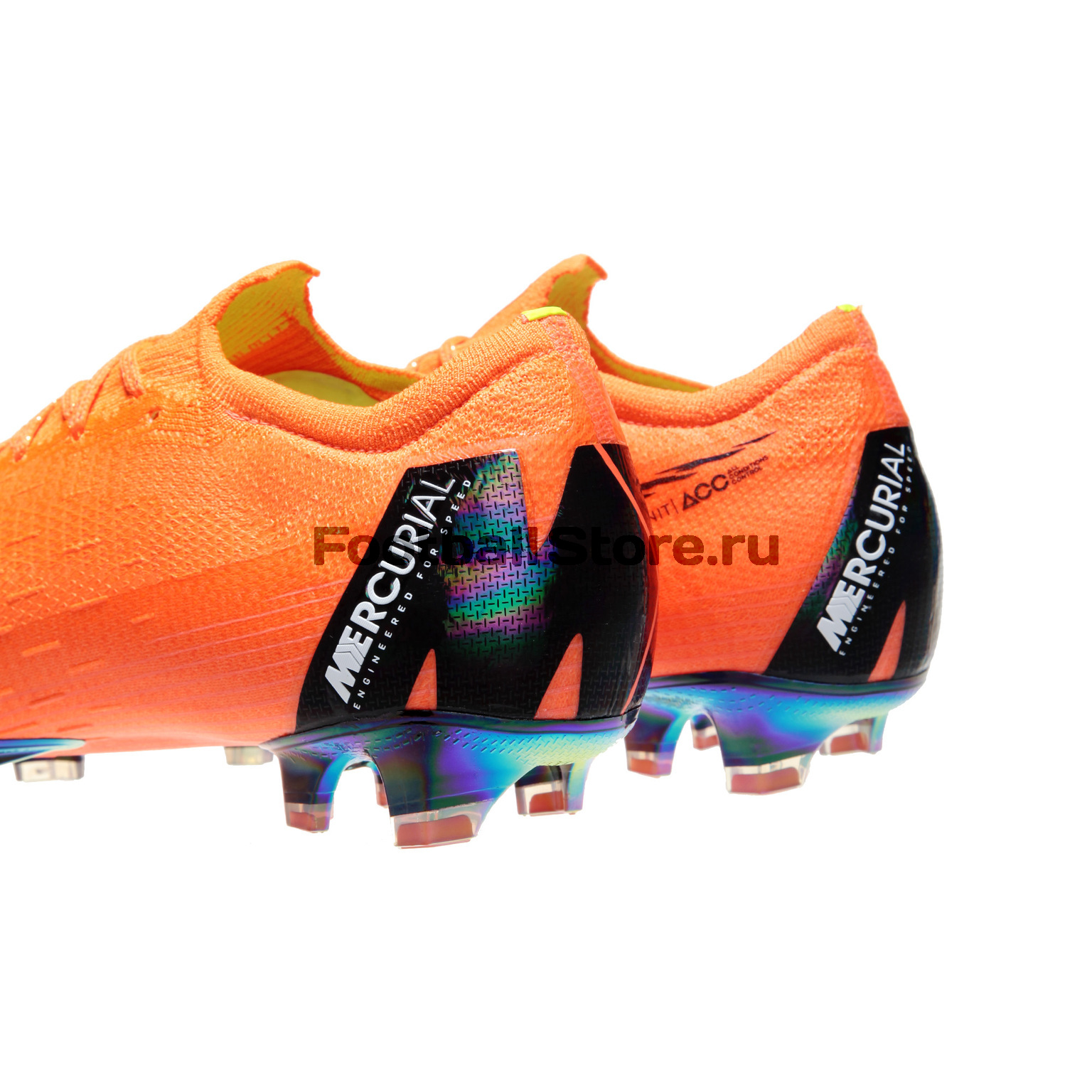 Бутсы Nike Vapor 12 Elite FG AH7380-810