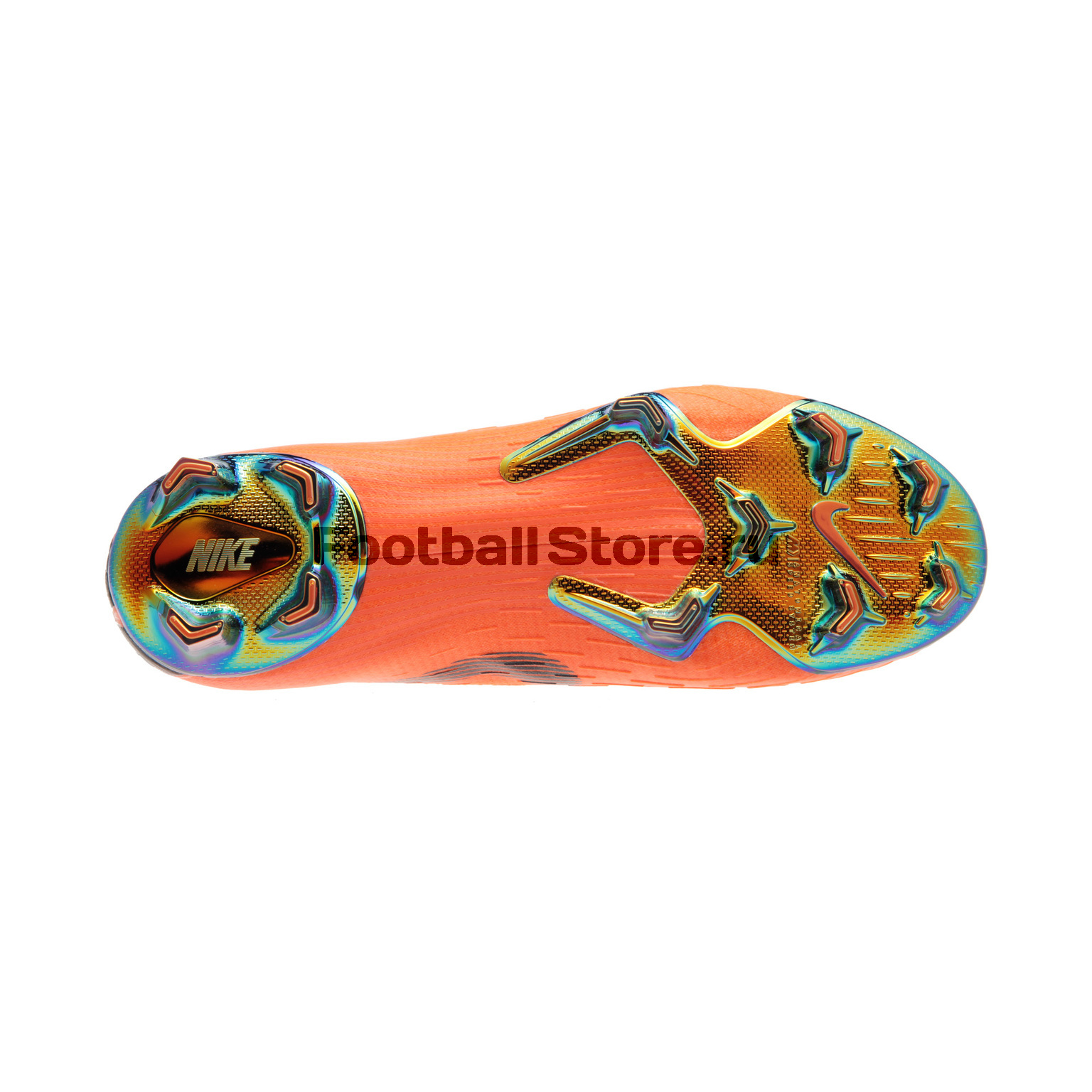 Бутсы Nike Vapor 12 Elite FG AH7380-810