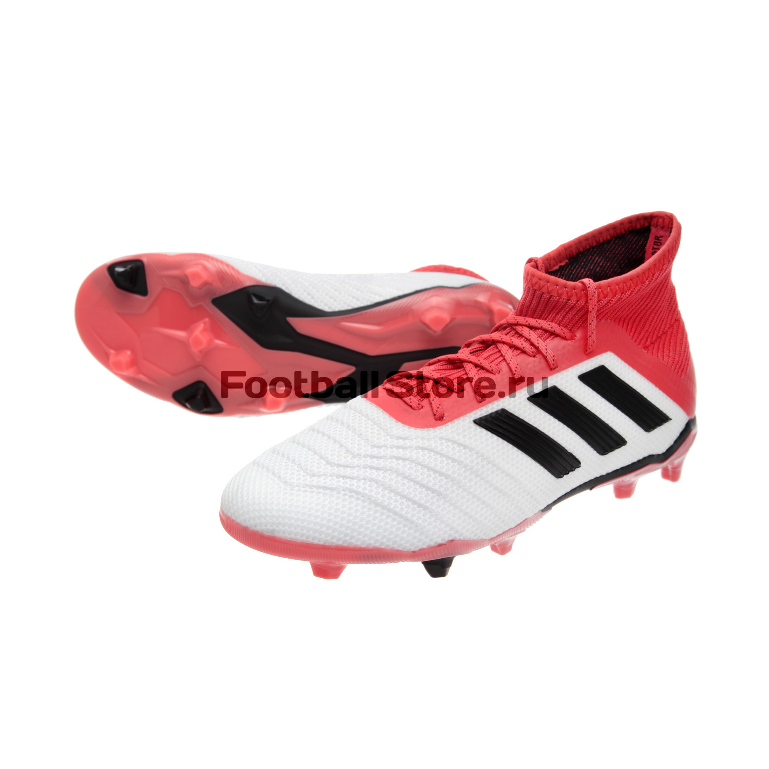 Бутсы детские Adidas Predator 18.1 FG CP8873