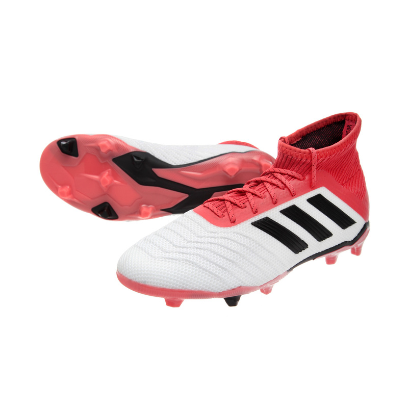 Бутсы детские Adidas Predator 18.1 FG CP8873