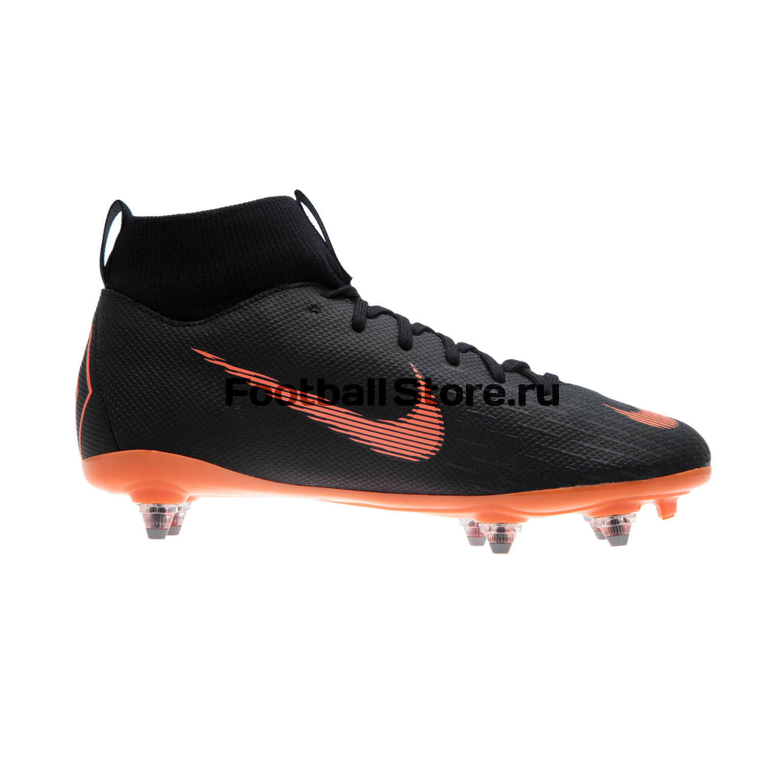 Бутсы детские Nike Superfly 6 Academy GS SG-Pro AH7338-081