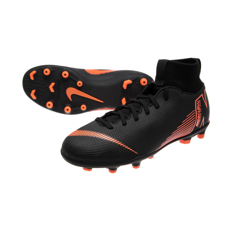 Бутсы детские Nike Superfly 6 Club FG/MG AH7339-081