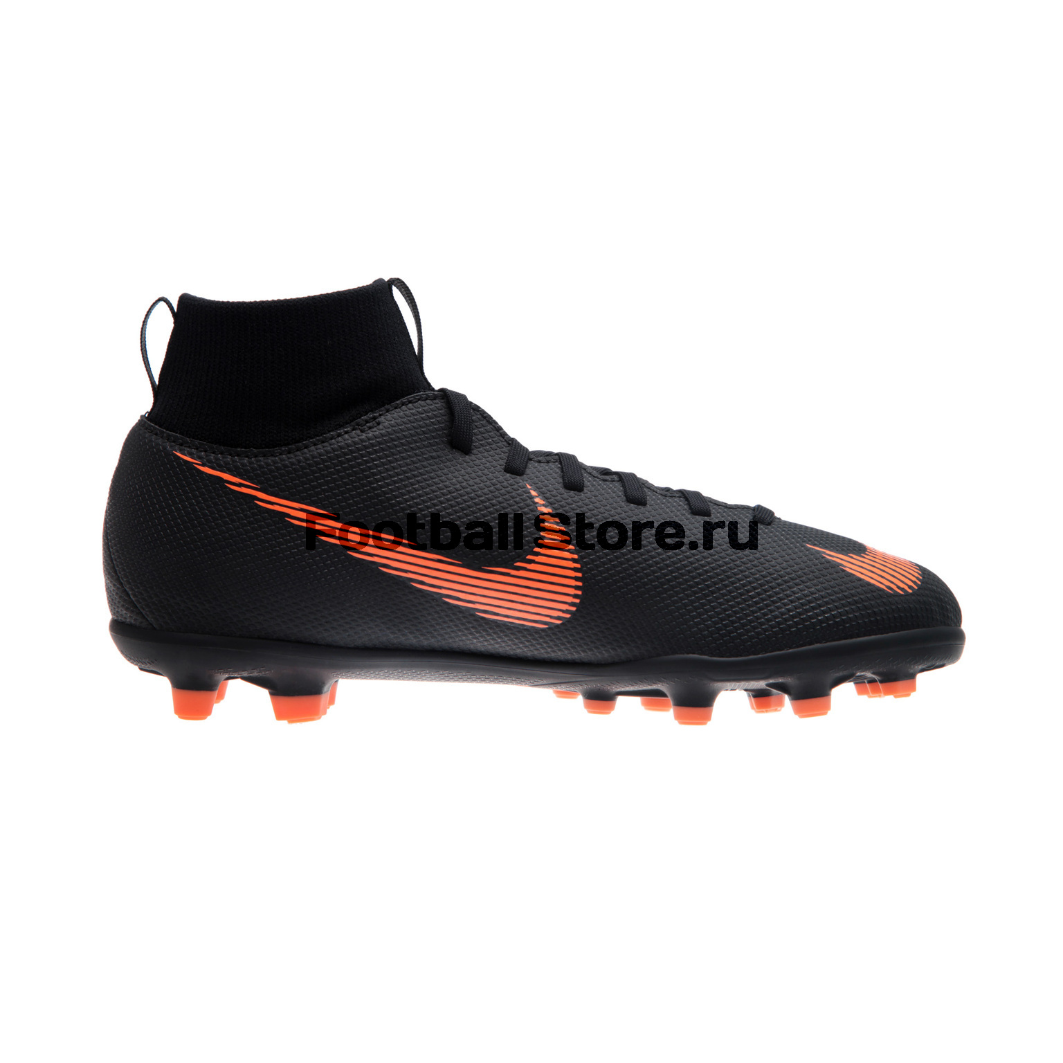 Бутсы детские Nike Superfly 6 Club FG/MG AH7339-081