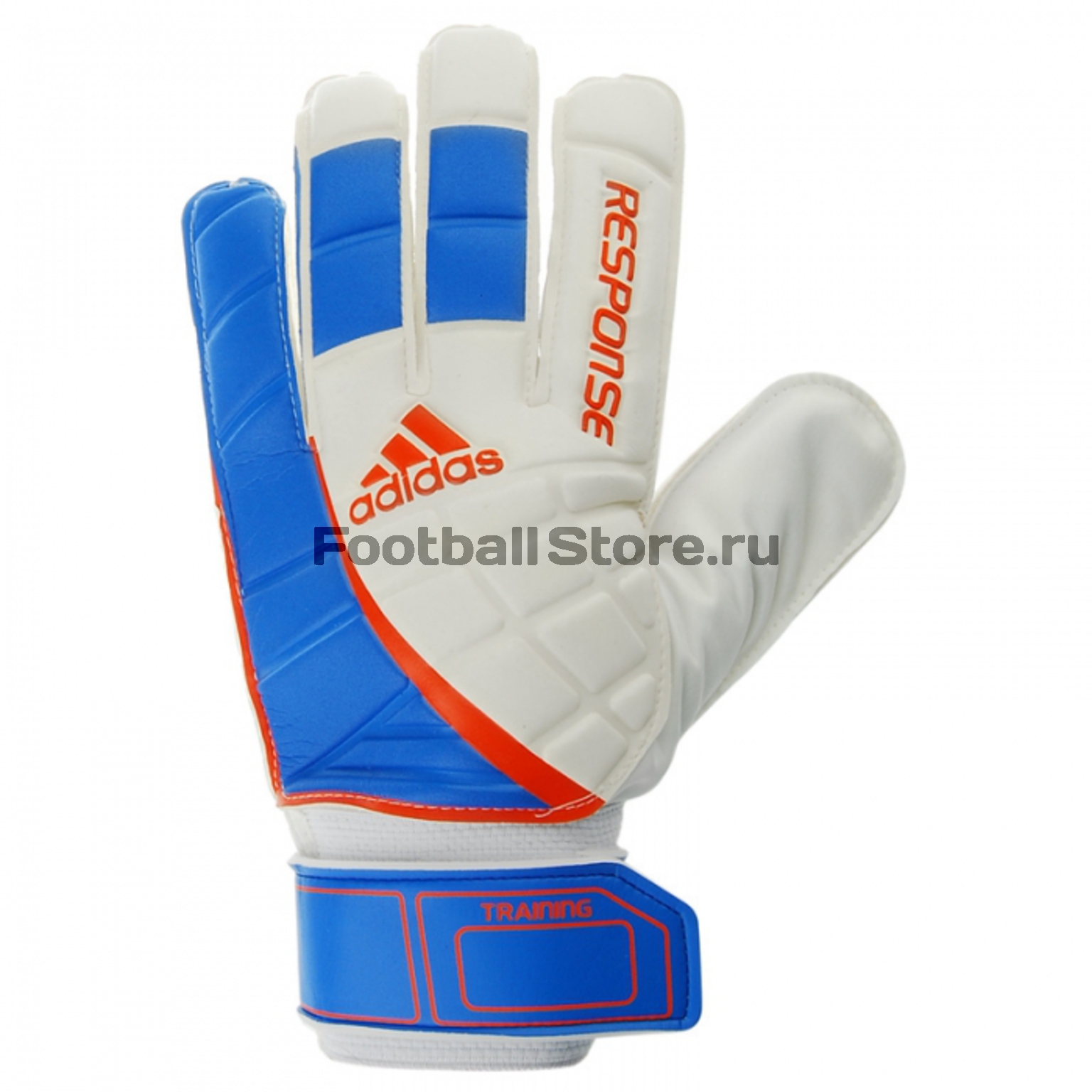 Вратарские перчатки Adidas response training