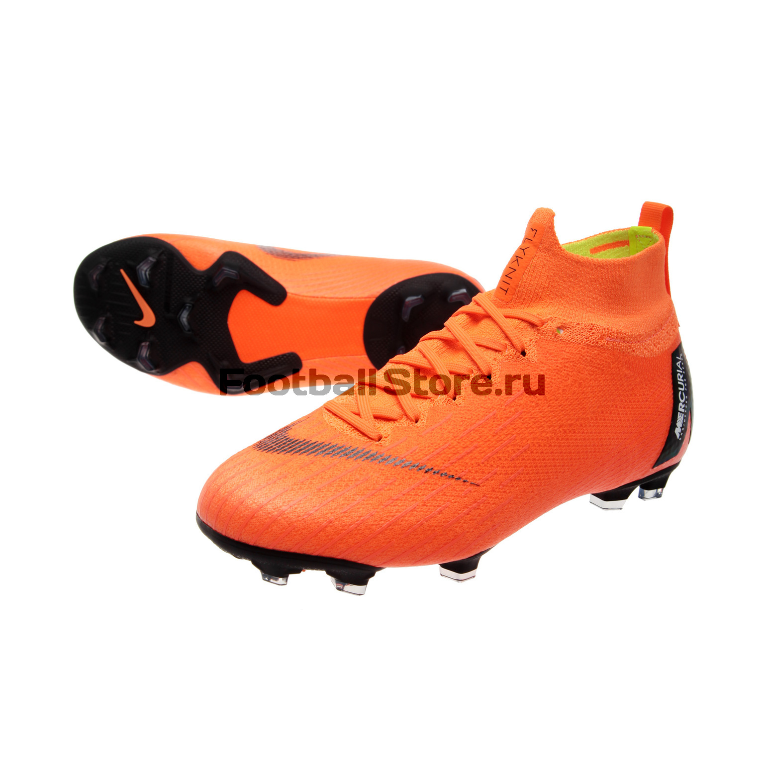 Бутсы Nike JR Superfly 6 Elite FG AH7340-810