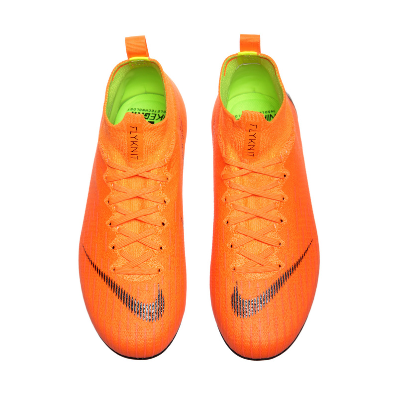 Бутсы Nike JR Superfly 6 Elite FG AH7340-810