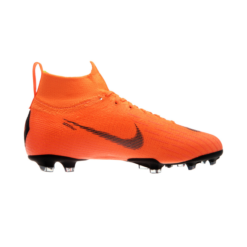 Бутсы Nike JR Superfly 6 Elite FG AH7340-810