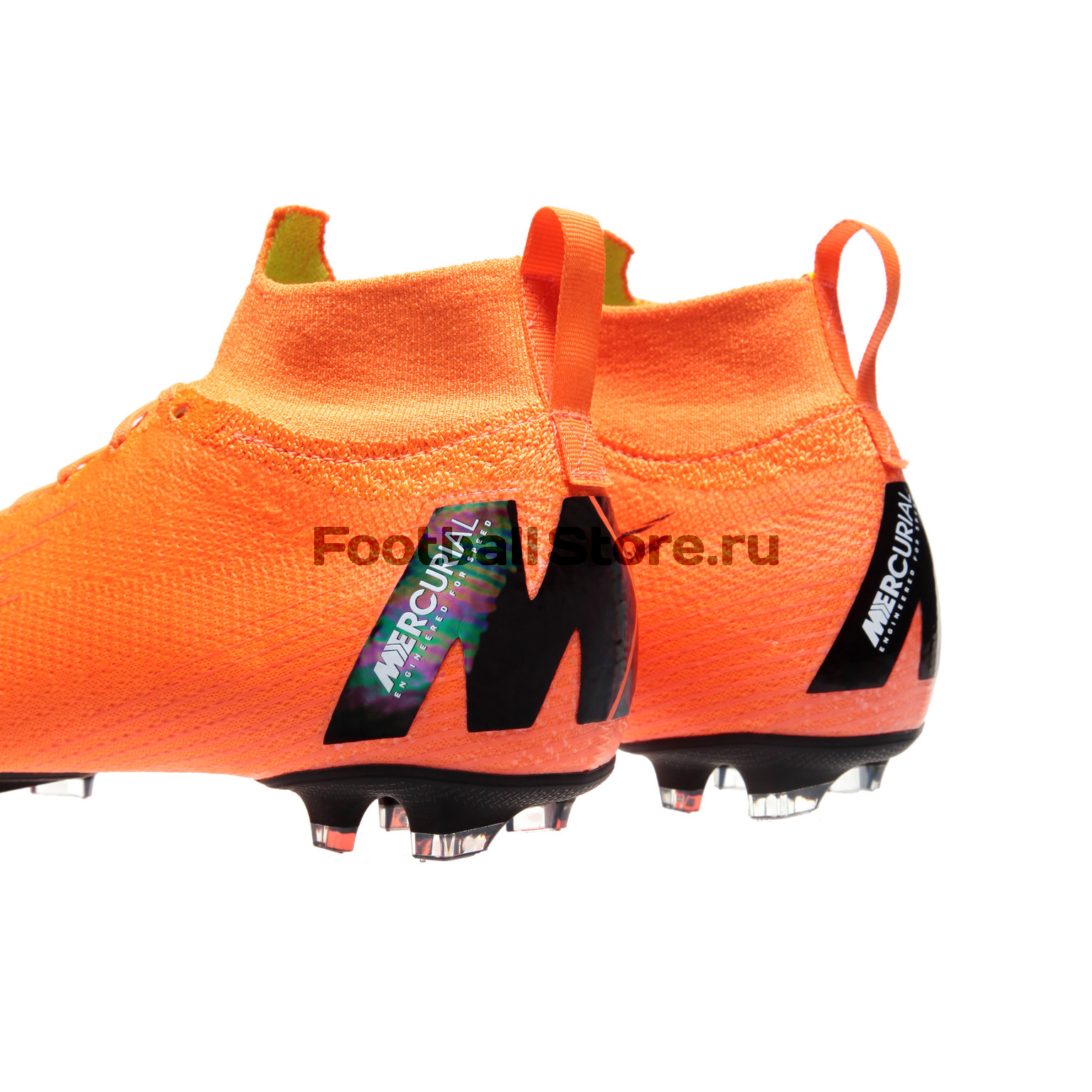 Бутсы Nike JR Superfly 6 Elite FG AH7340-810