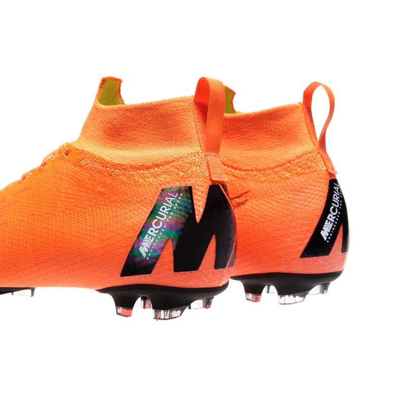 Бутсы Nike JR Superfly 6 Elite FG AH7340-810