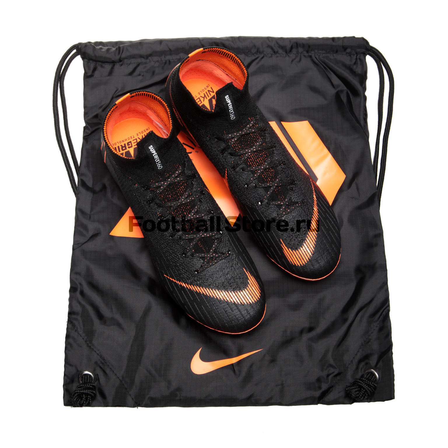 Бутсы Nike Superfly 6 Elite FG AH7365-081