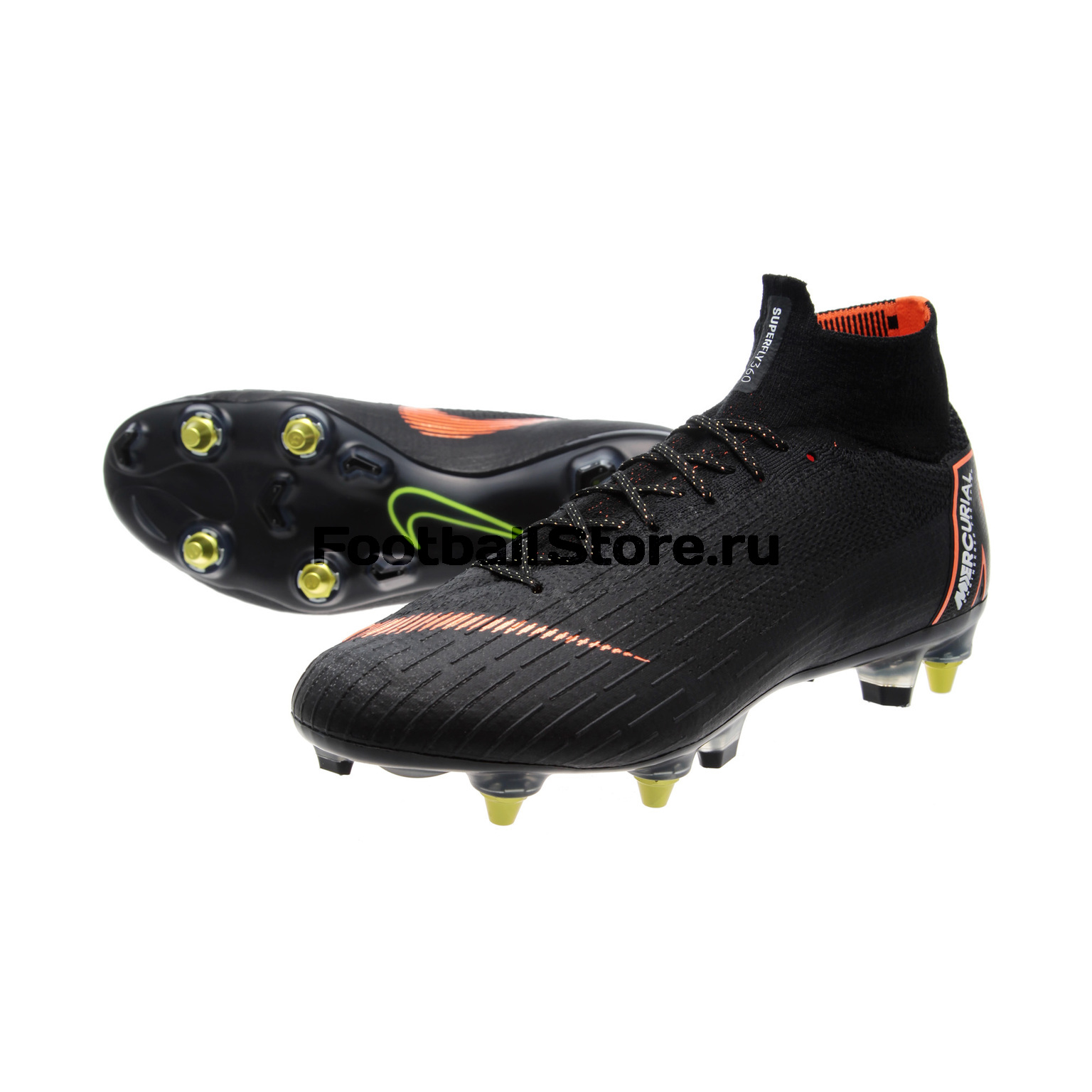 Бутсы Nike Superfly 6 Elite SG-Pro AC AH7366-081