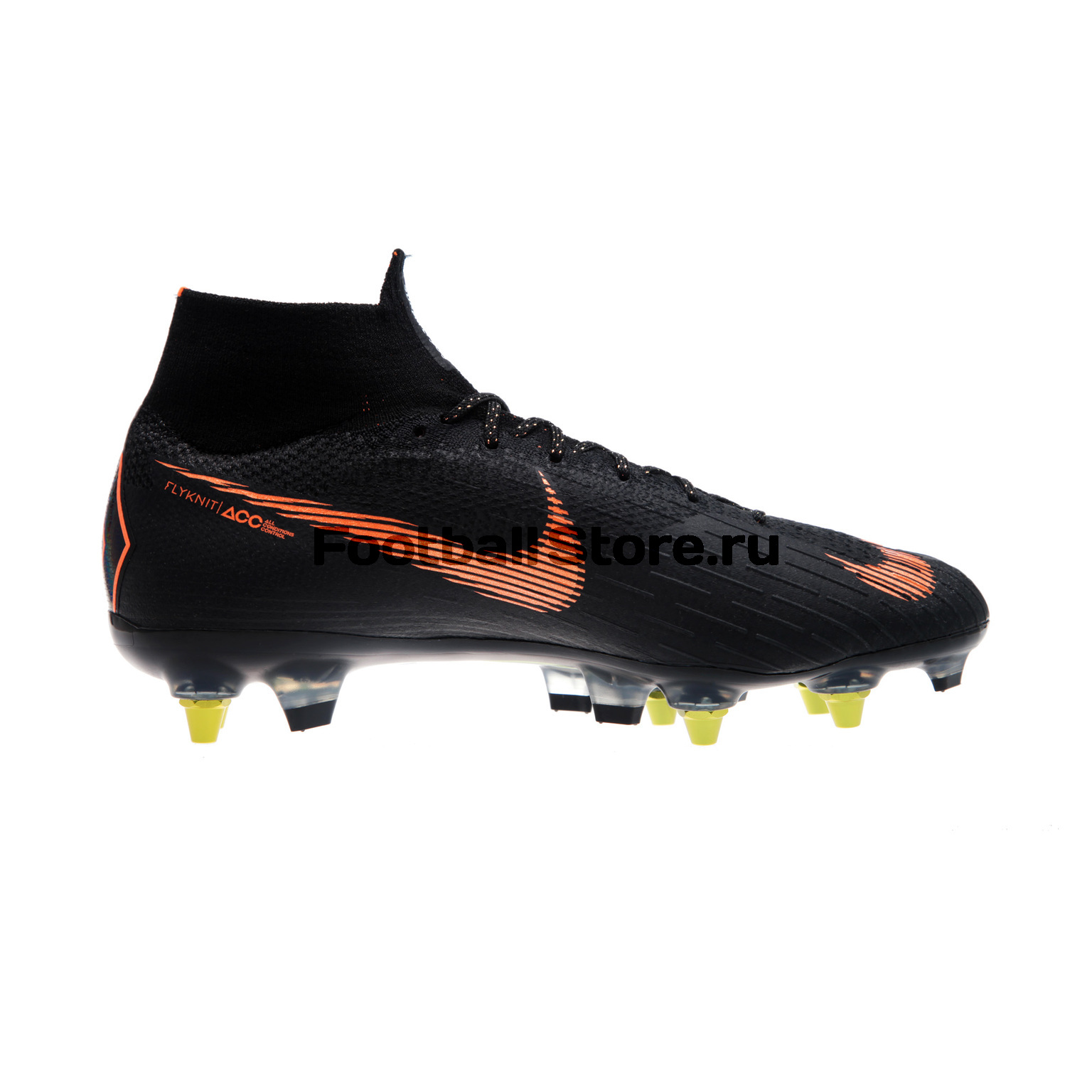 Бутсы Nike Superfly 6 Elite SG-Pro AC AH7366-081