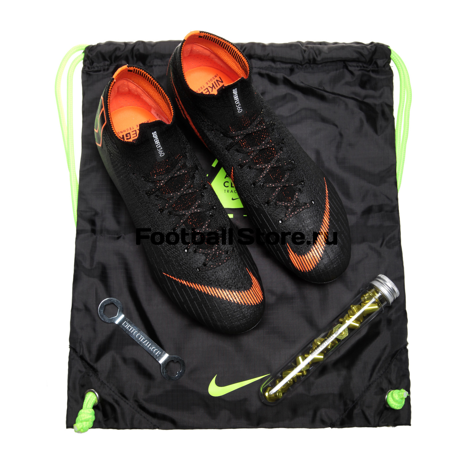 Бутсы Nike Superfly 6 Elite SG-Pro AC AH7366-081