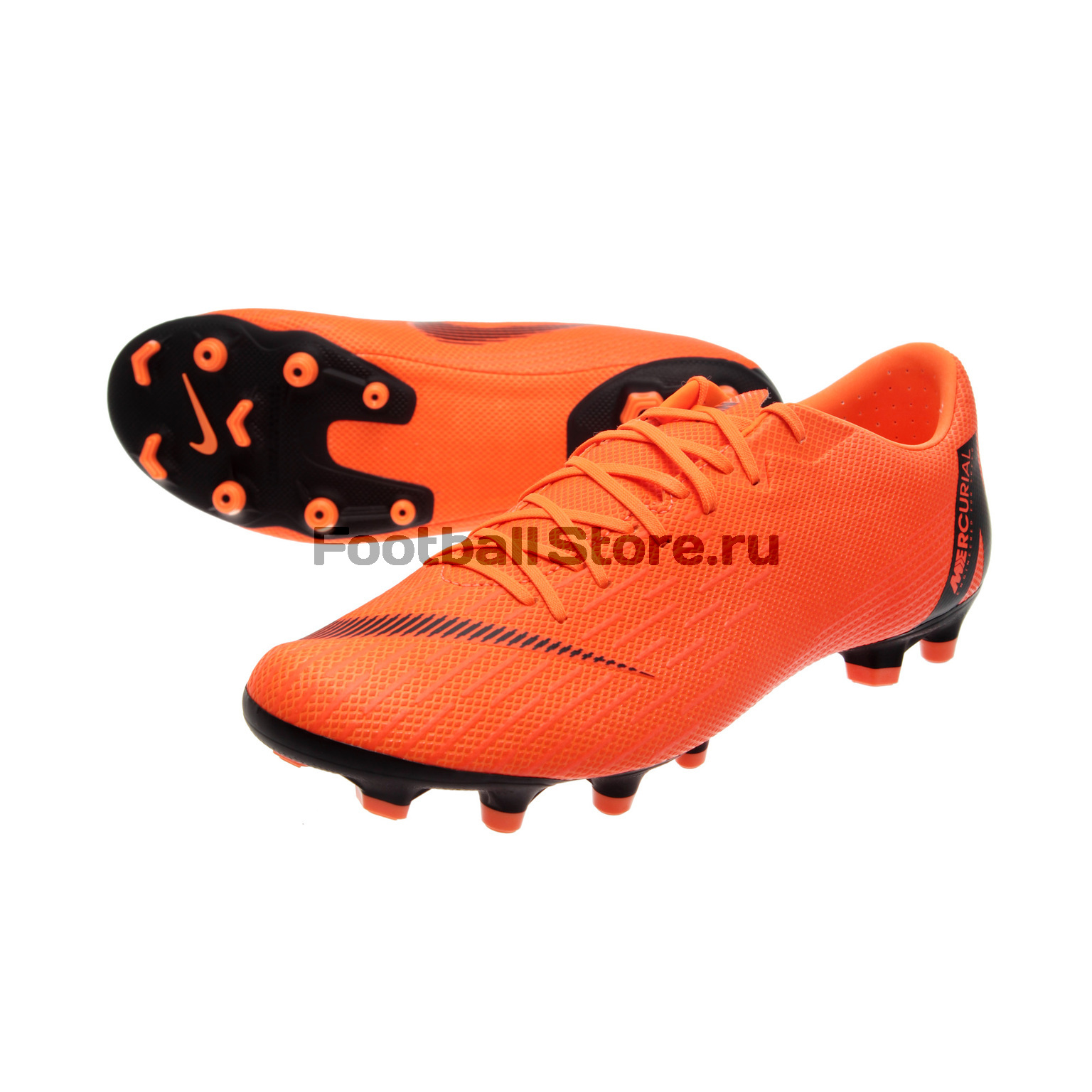 Бутсы Nike Vapor 12 Academy FG/MG AH7375-810