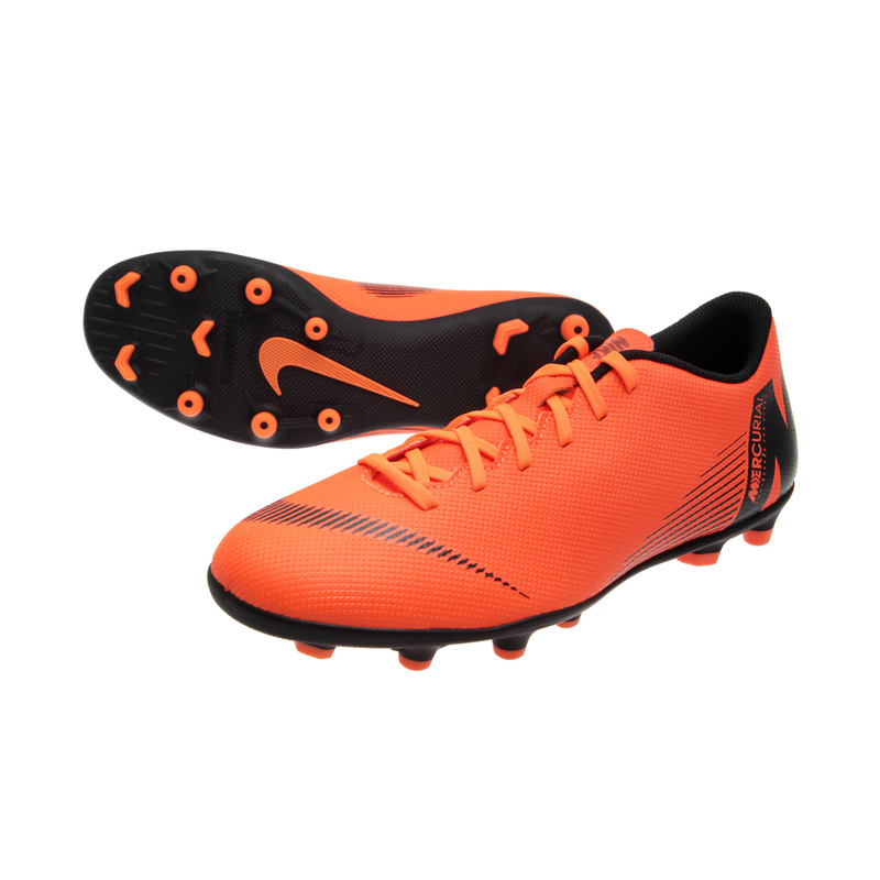 Бутсы Nike Vapor 12 Club FG/MG AH7378-810