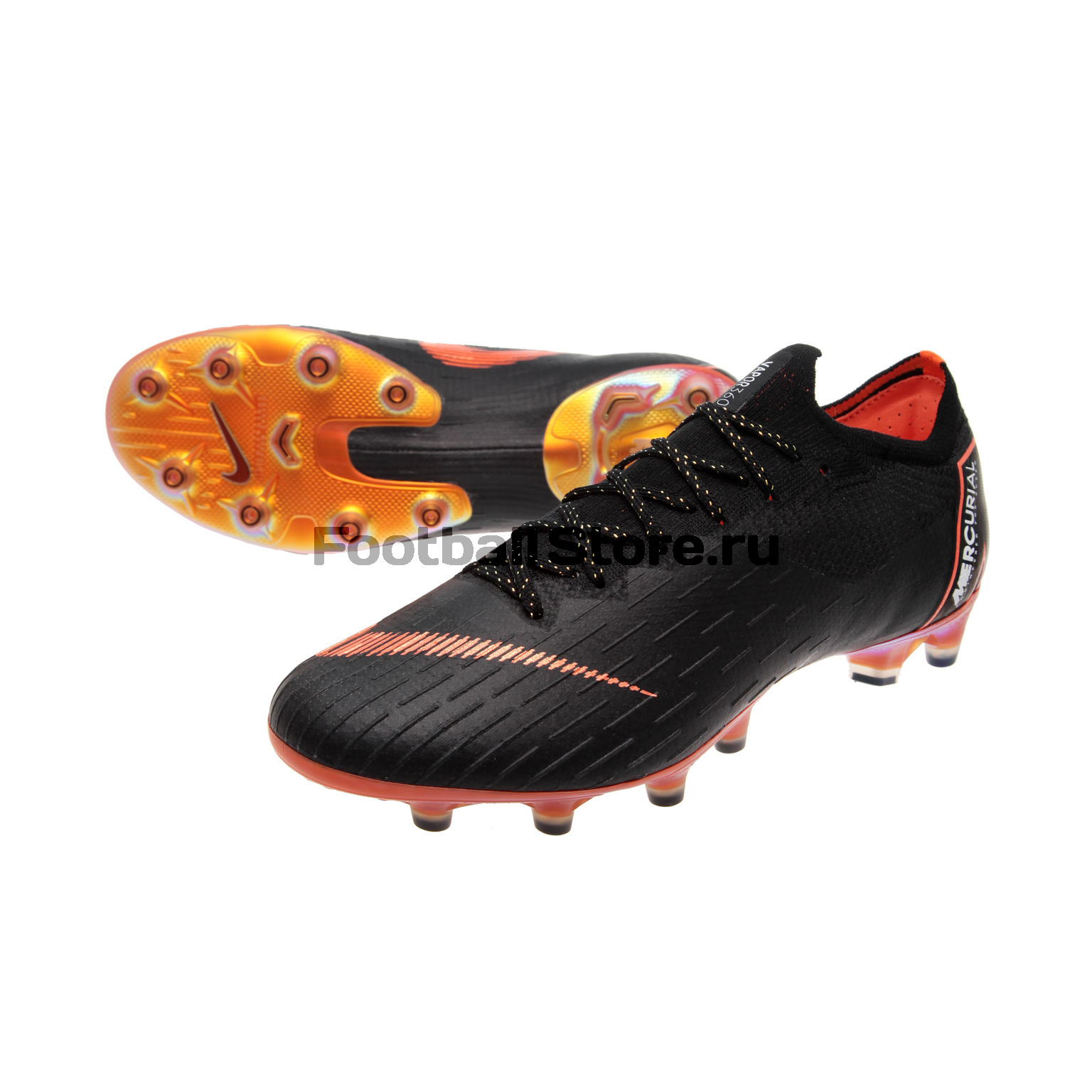 Бутсы Nike Vapor 12 Elite AG-Pro AH7379-081