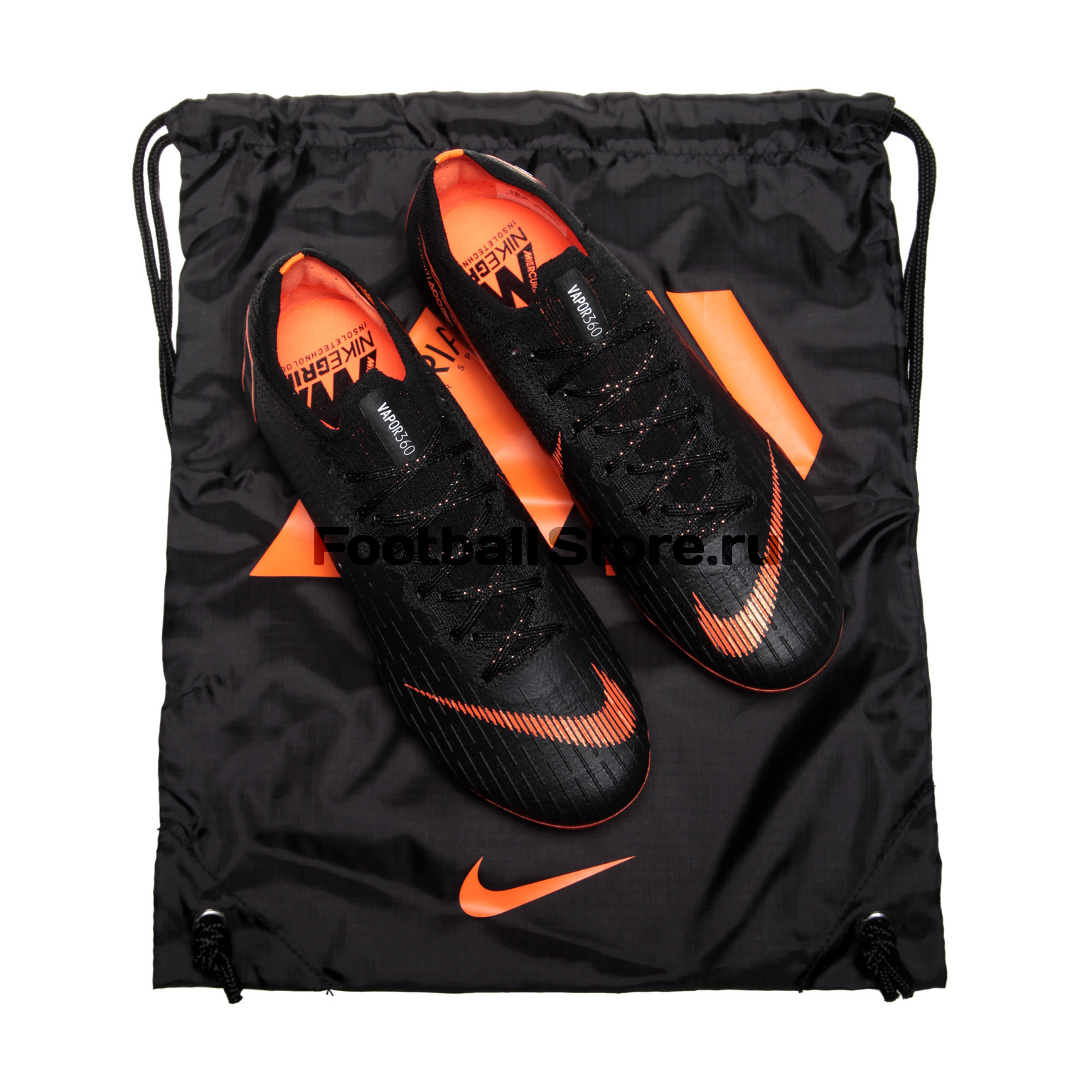 Бутсы Nike Vapor 12 Elite AG-Pro AH7379-081